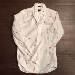 J. Crew Button Down